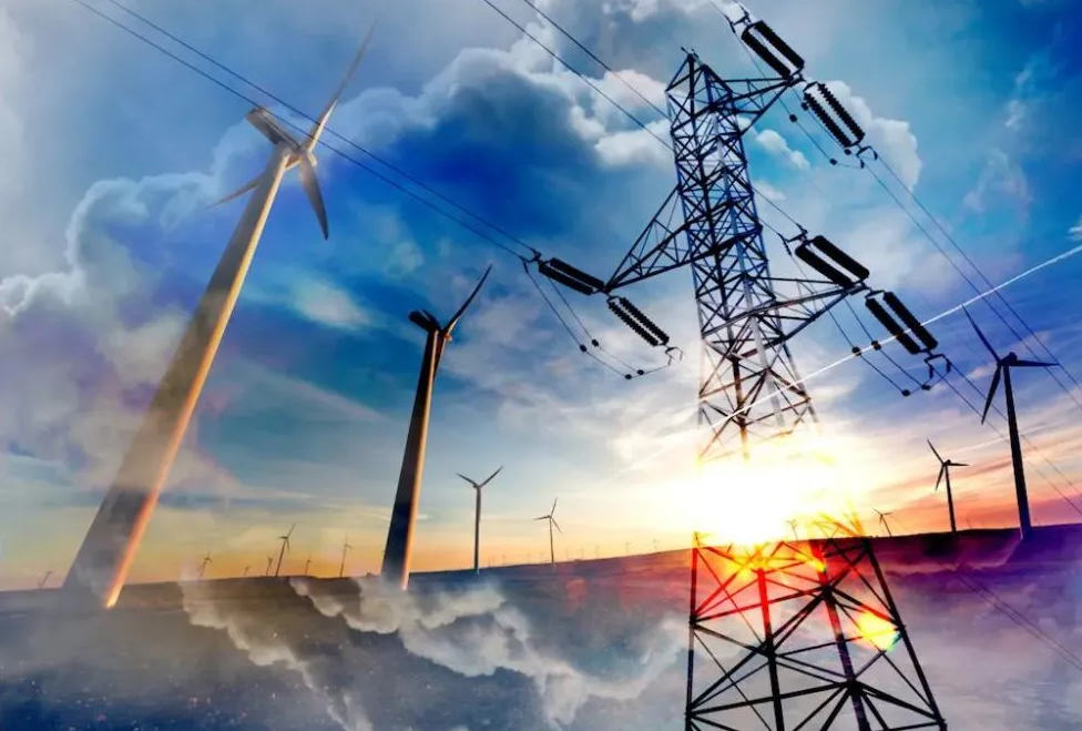 中國(guó)推動(dòng)建設(shè)新型電力系統(tǒng)